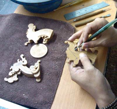 從概念到實(shí)物 中華龍舟賽獲獎獎杯制作印記